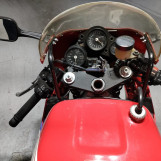 Мотоцикл Honda VFR400R с пробегом 31436 km