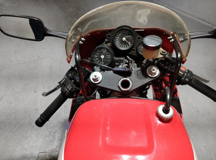 Мотоцикл Honda VFR400R с пробегом 31436 km