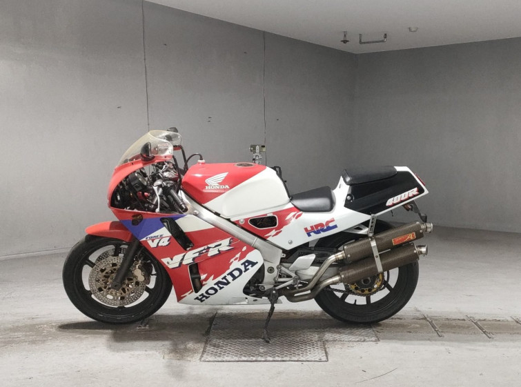 Мотоцикл Honda VFR400R с пробегом 31436 km