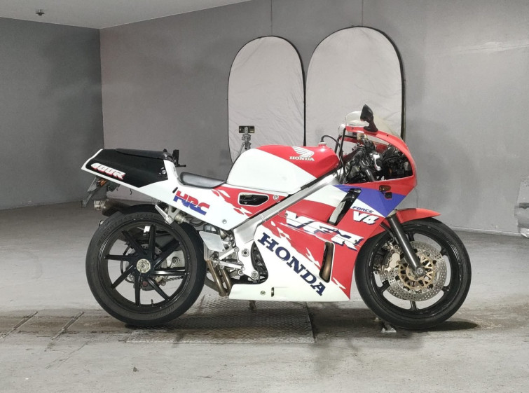 Мотоцикл Honda VFR400R с пробегом 31436 km
