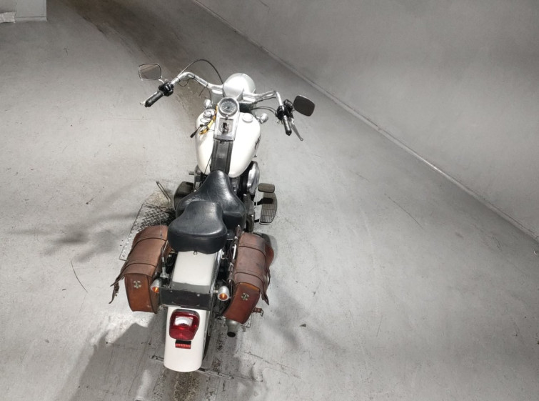 Мотоцикл HD FLSTF1450 з пробігом 42137 km