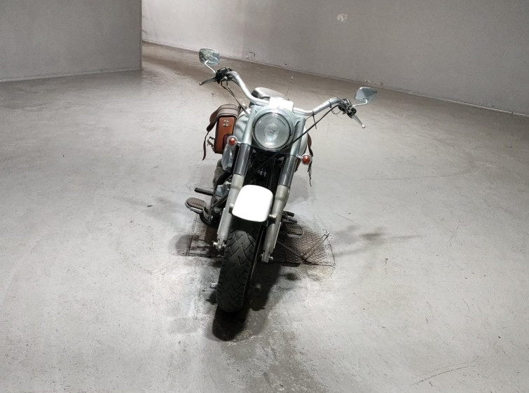 Мотоцикл HD FLSTF1450 з пробігом 42137 km