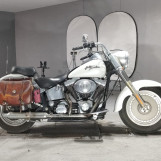 Мотоцикл HD FLSTF1450 з пробігом 42137 km