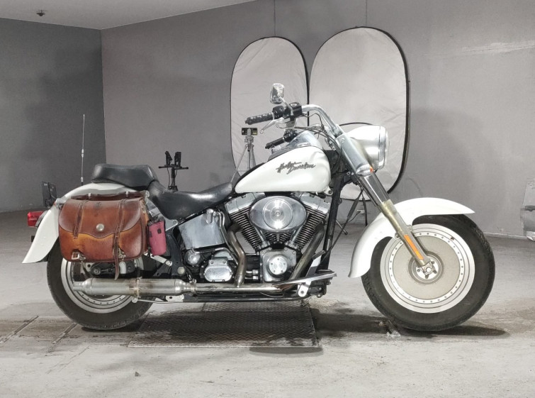 Мотоцикл HD FLSTF1450 з пробігом 42137 km