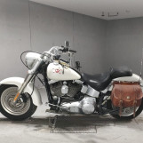 Мотоцикл HD FLSTF1450 з пробігом 42137 km