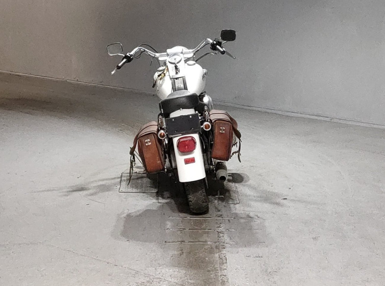 Мотоцикл HD FLSTF1450 з пробігом 42137 km