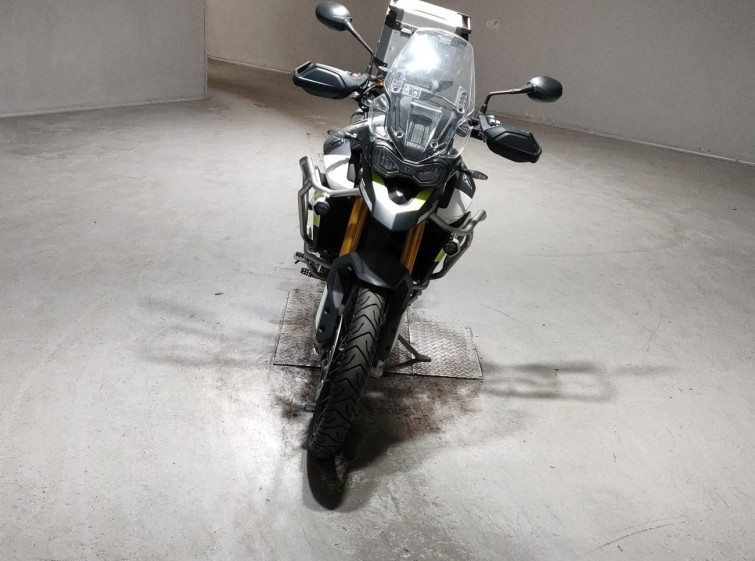 Мотоцикл Triumph tiger 900 rally pro з пробігом 4938 km