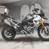 Мотоцикл Triumph tiger 900 rally pro з пробігом 4938 km