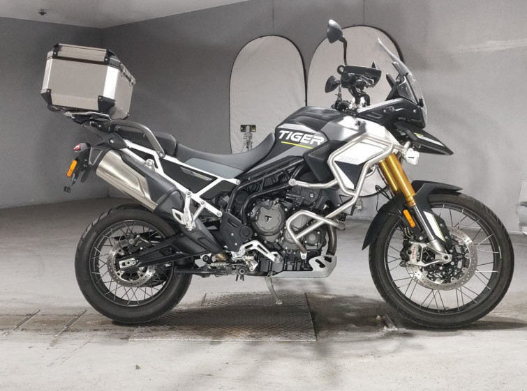 Мотоцикл Triumph tiger 900 rally pro з пробігом 4938 km
