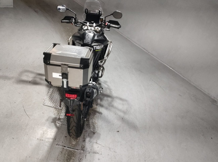Мотоцикл Triumph tiger 900 rally pro з пробігом 4938 km