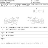 Мотоцикл Triumph tiger 900 rally pro з пробігом 4938 km