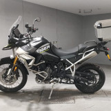 Мотоцикл Triumph tiger 900 rally pro з пробігом 4938 km