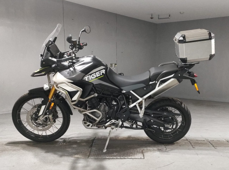 Мотоцикл Triumph tiger 900 rally pro з пробігом 4938 km