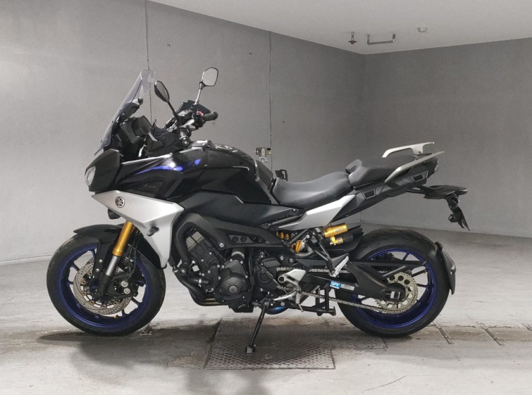 Мотоцикл Yamaha TRACER9 GT с пробегом 56456 km