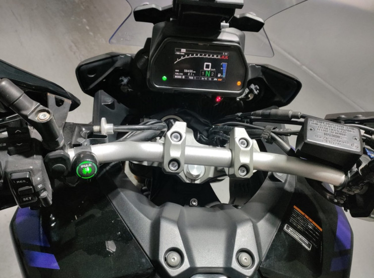 Мотоцикл Yamaha TRACER9 GT с пробегом 56456 km