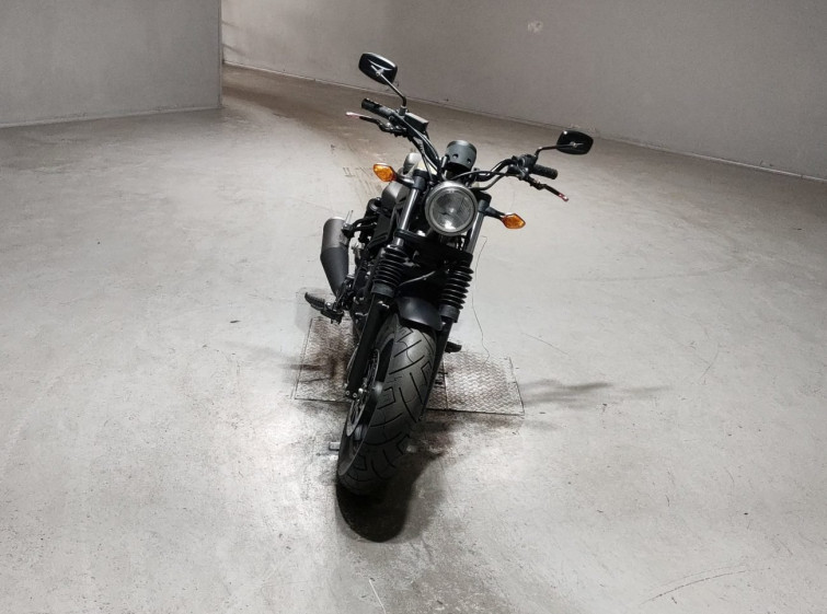 Мотоцикл Honda REBEL CMX250 с пробегом 18000 km