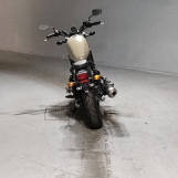 Мотоцикл Honda REBEL CMX250 с пробегом 18000 km