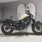 Мотоцикл Honda REBEL CMX250 с пробегом 18000 km