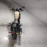 Мотоцикл Honda REBEL CMX250 с пробегом 18000 km