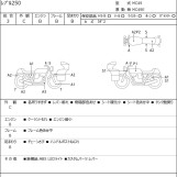 Мотоцикл Honda REBEL CMX250 с пробегом 18000 km