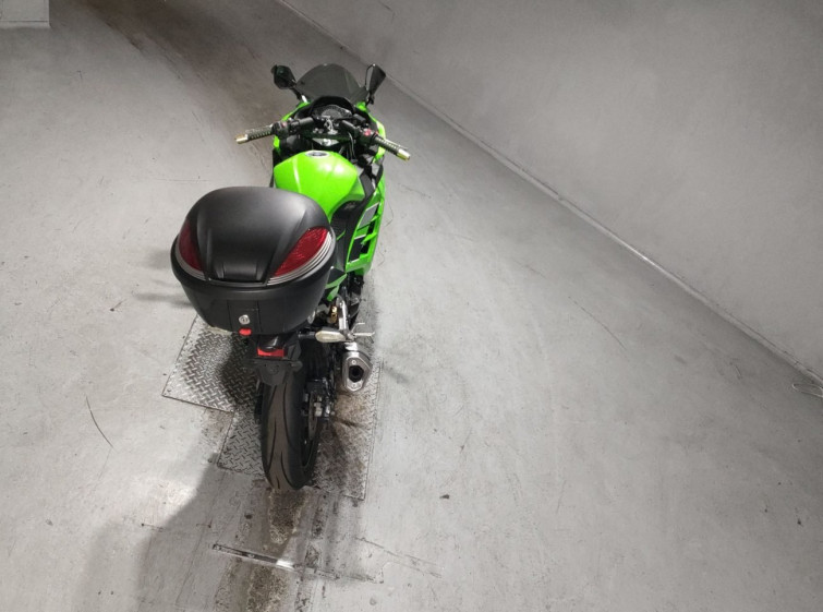 Мотоцикл Kawasaki NINJA300 с пробегом 36608 km