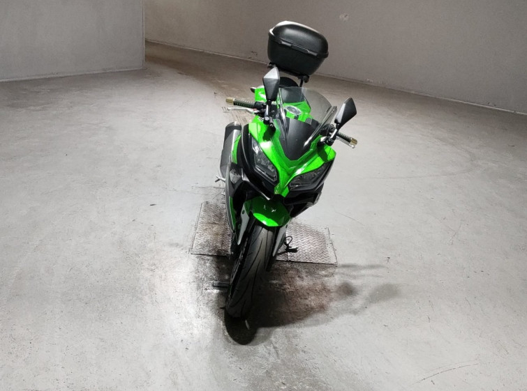 Мотоцикл Kawasaki NINJA300 с пробегом 36608 km