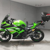 Мотоцикл Kawasaki NINJA300 с пробегом 36608 km