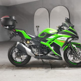 Мотоцикл Kawasaki NINJA300 с пробегом 36608 km