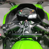 Мотоцикл Kawasaki NINJA300 с пробегом 36608 km