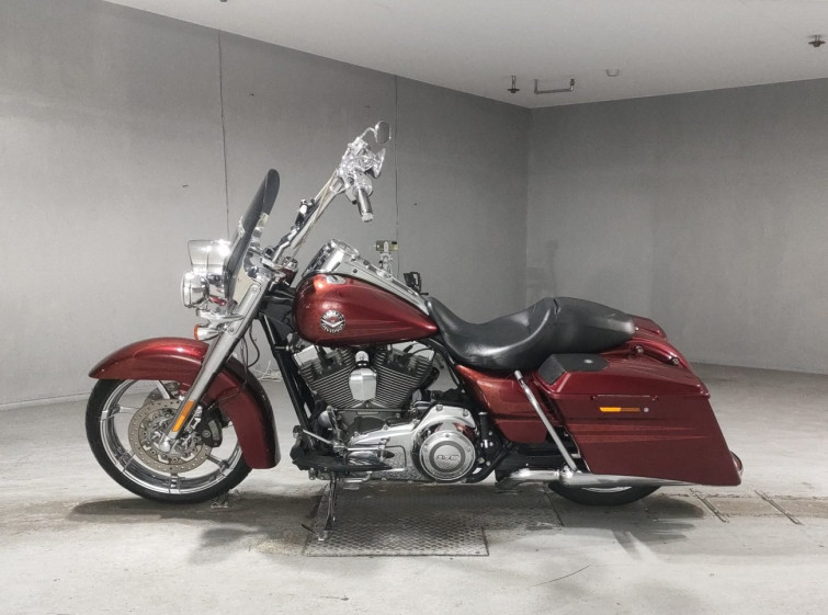 Мотоцикл HD FLHRSE1800 CVO с пробегом 29711 km