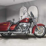Мотоцикл HD FLHRSE1800 CVO с пробегом 29711 km