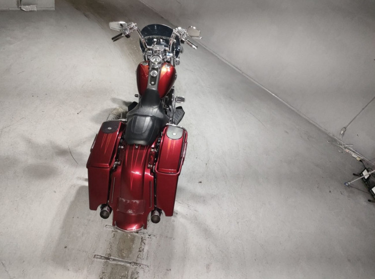 Мотоцикл HD FLHRSE1800 CVO с пробегом 29711 km