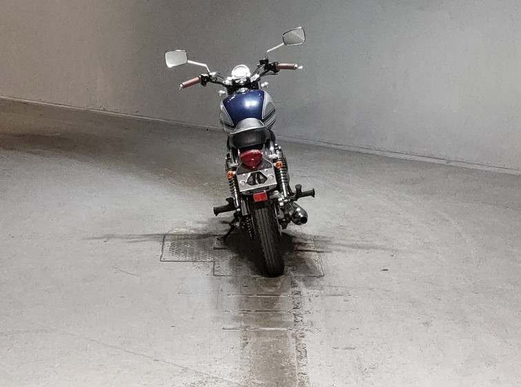 Мотоцикл Kawasaki ESTRELLA RS з пробігом 6840 km