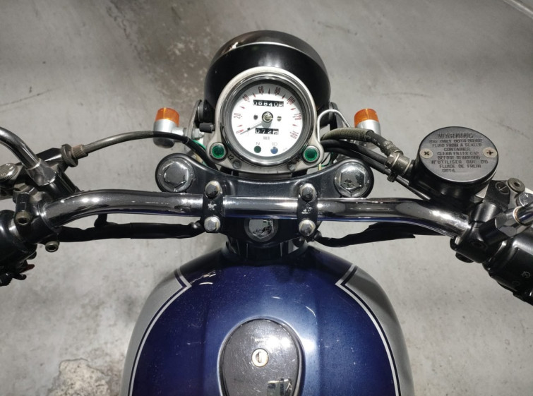 Мотоцикл Kawasaki ESTRELLA RS з пробігом 6840 km