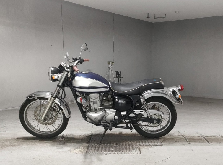 Мотоцикл Kawasaki ESTRELLA RS з пробігом 6840 km