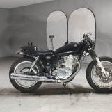 Мотоцикл Yamaha SR400 с пробегом 21653 km