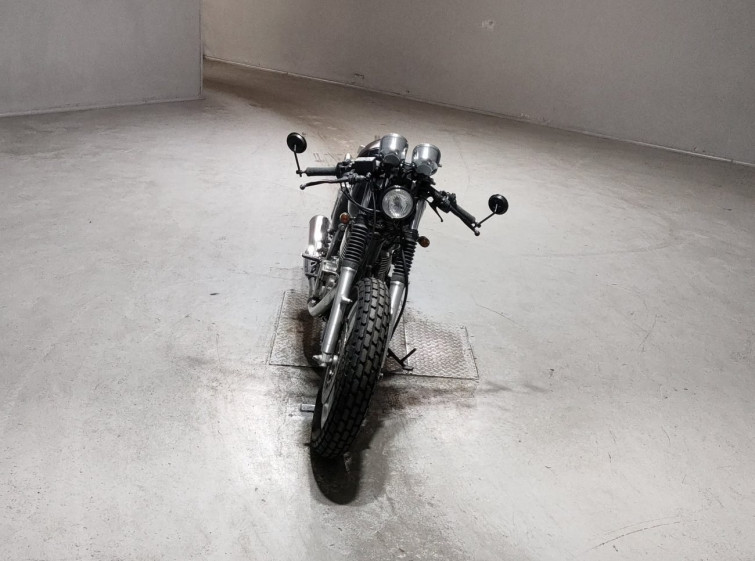 Мотоцикл Yamaha SR400 с пробегом 21653 km