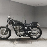 Мотоцикл Yamaha SR400 с пробегом 21653 km