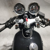 Мотоцикл Yamaha SR400 с пробегом 21653 km