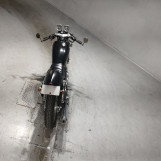 Мотоцикл Yamaha SR400 с пробегом 21653 km