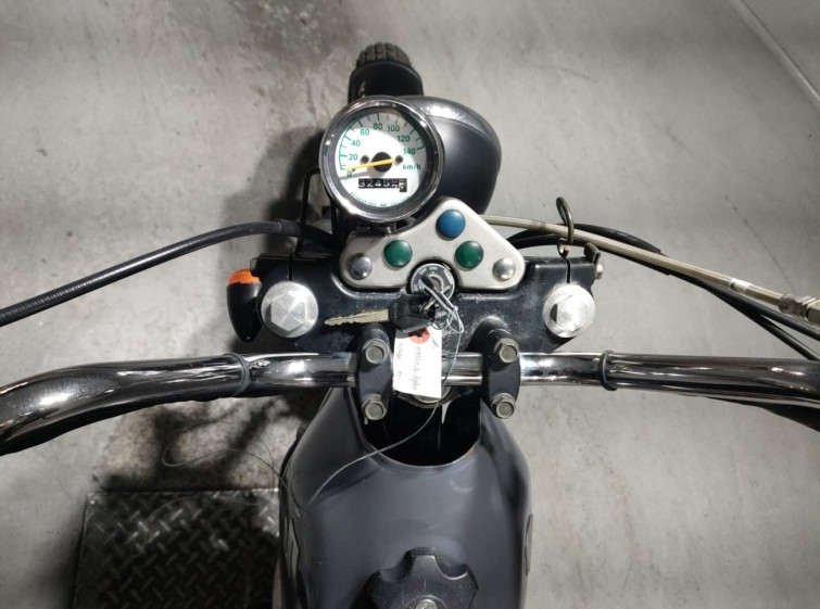 Мотоцикл Suzuki GRASSTRACKER BIGBOY с пробегом 32457 km