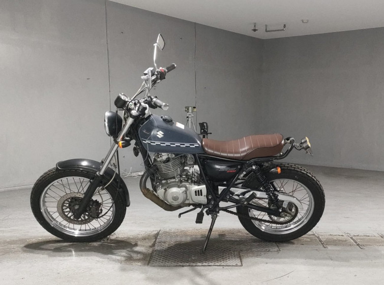 Мотоцикл Suzuki GRASSTRACKER BIGBOY с пробегом 32457 km