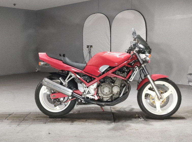 Мотоцикл Suzuki BANDIT250 з пробігом 29435 km