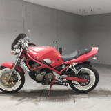 Мотоцикл Suzuki BANDIT250 з пробігом 29435 km