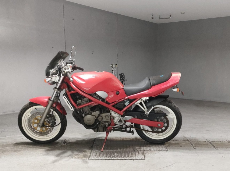 Мотоцикл Suzuki BANDIT250 з пробігом 29435 km