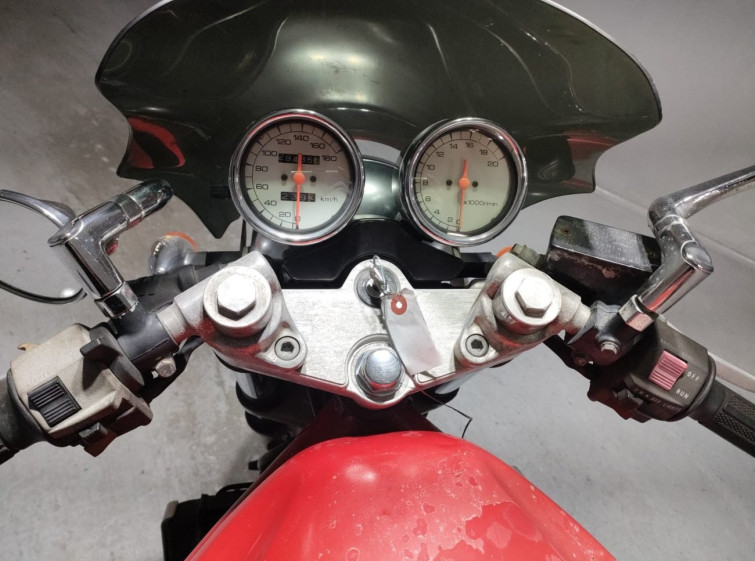 Мотоцикл Suzuki BANDIT250 з пробігом 29435 km