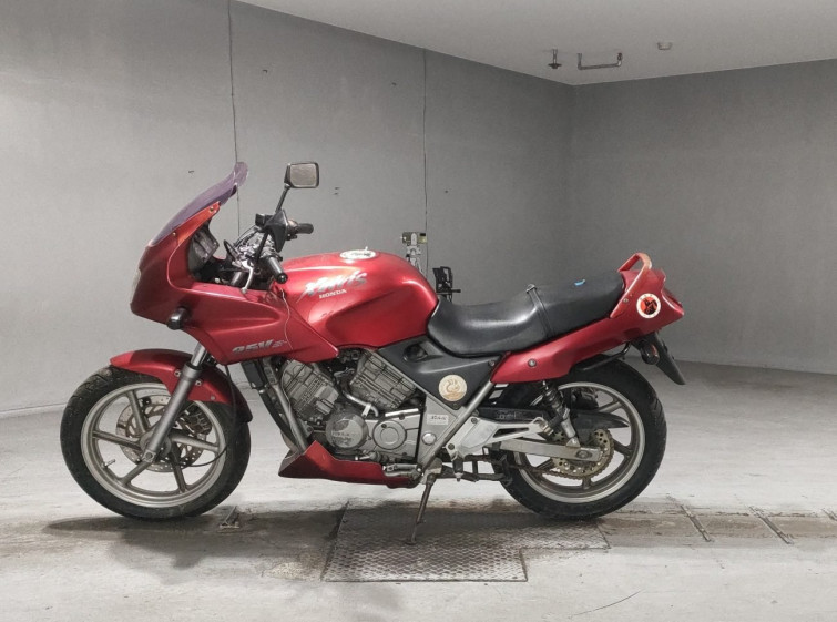 Мотоцикл Honda VT250 SPADA с пробегом 81451 km