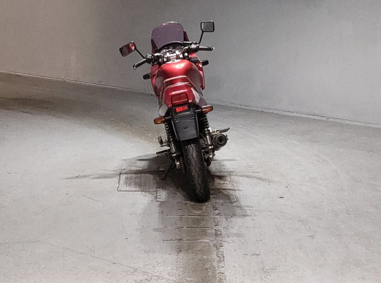 Мотоцикл Honda VT250 SPADA с пробегом 81451 km