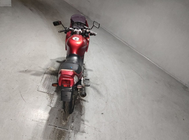 Мотоцикл Honda VT250 SPADA с пробегом 81451 km