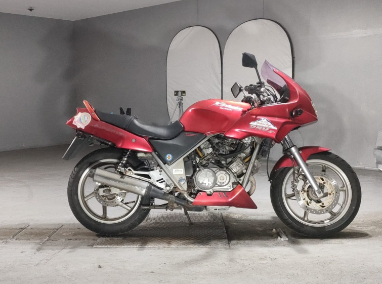 Мотоцикл Honda VT250 SPADA с пробегом 81451 km